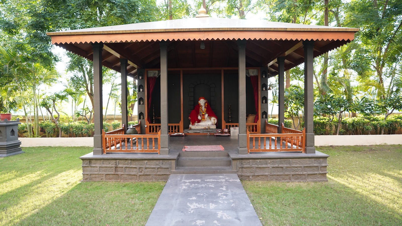 St Laurn -The Spiritual Resort, Shirdi