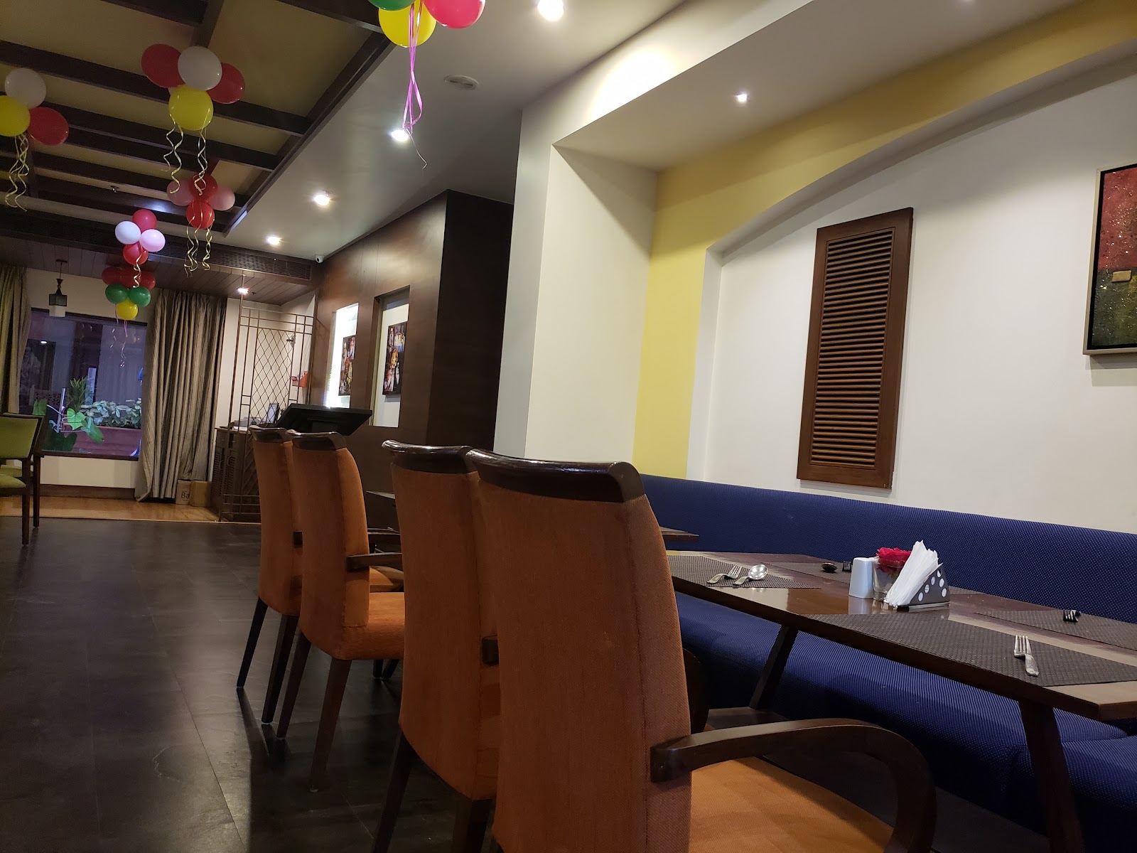 Restaurant in Shirdi - Blue Coriander