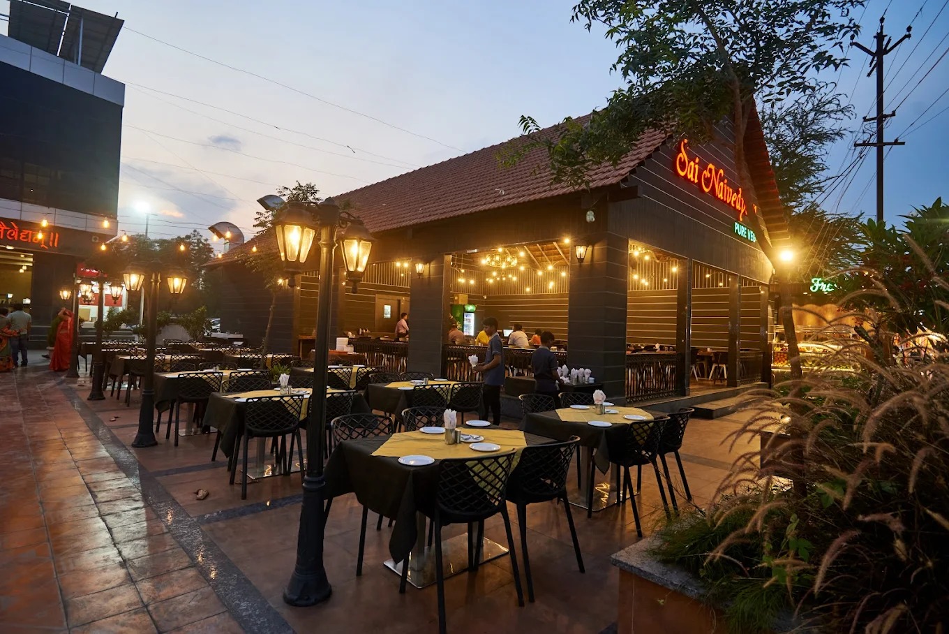 Sai Naivedyam Restaurant