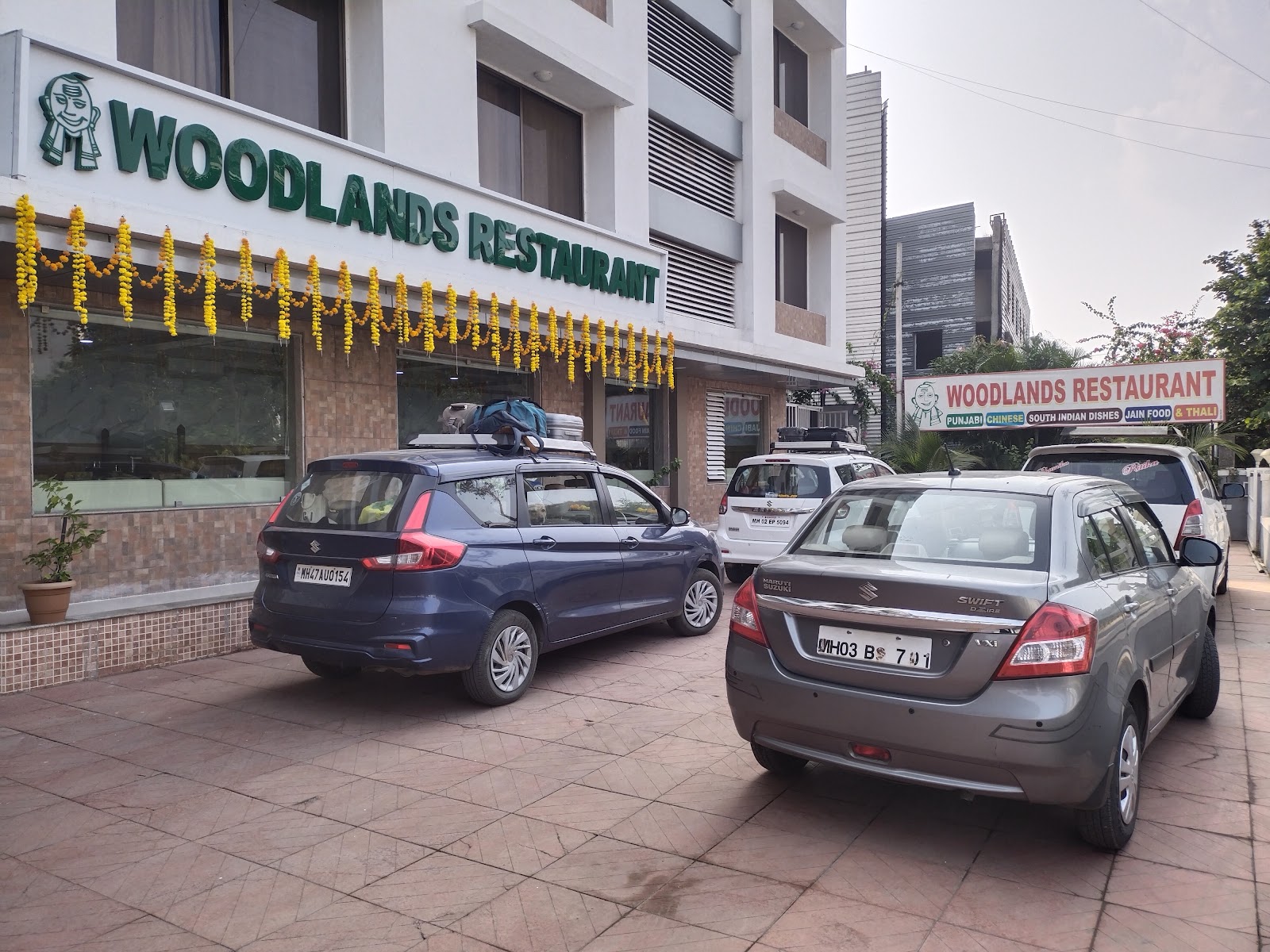 Woodland Restaurant