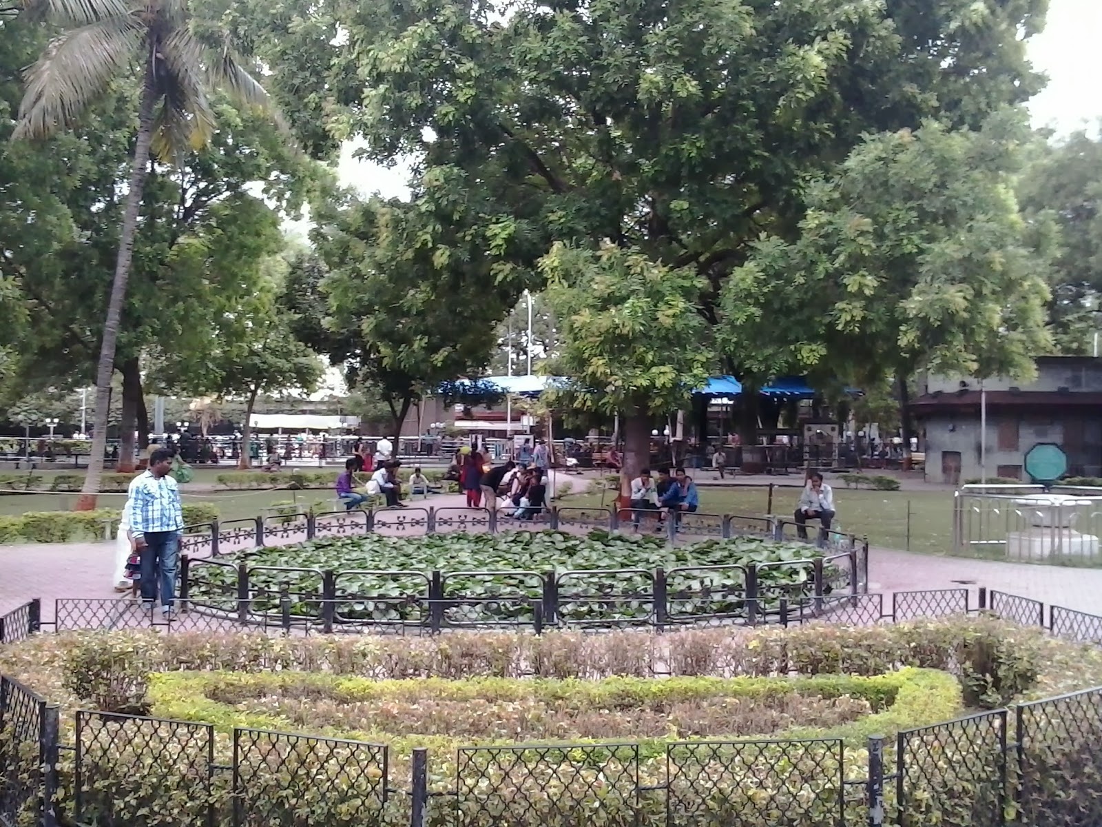 Lendi Garden / Baug