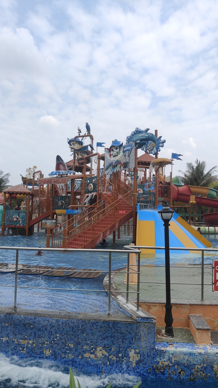 Wet'nJoy Water Park