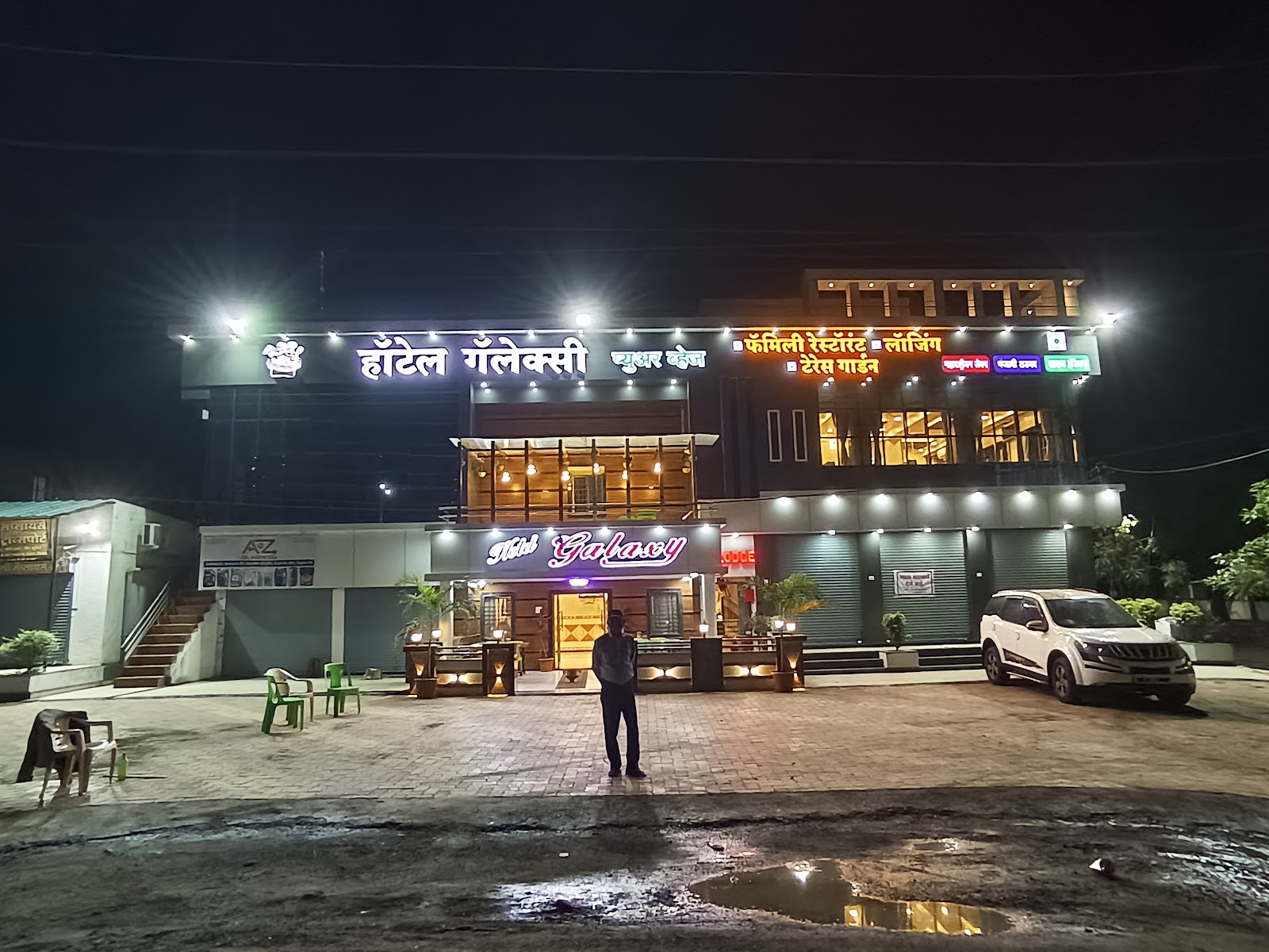 HOTEL GALAXY (pure veg)