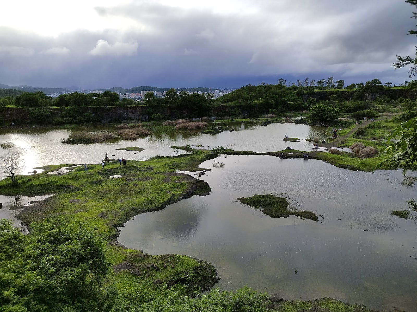 ARAI hills
