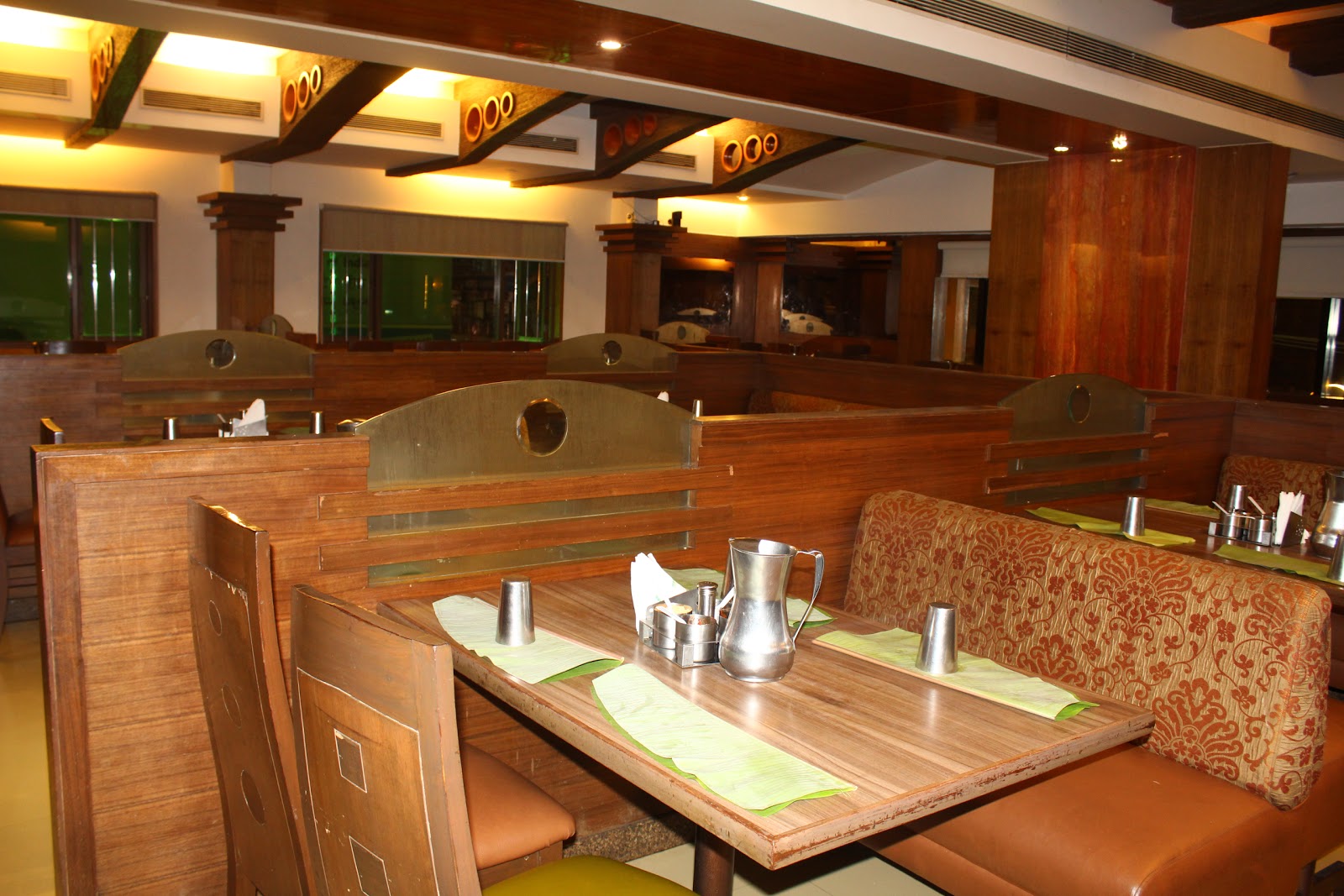 Nagarjuna Restaurant - Indiranagar