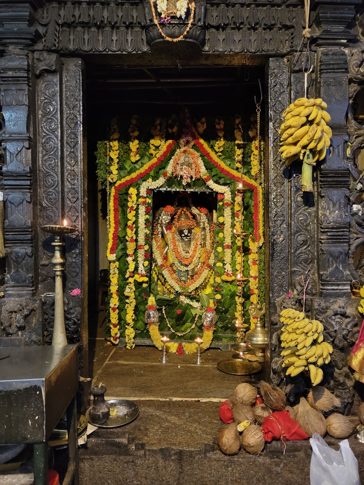 Kote Anjaneya Temple