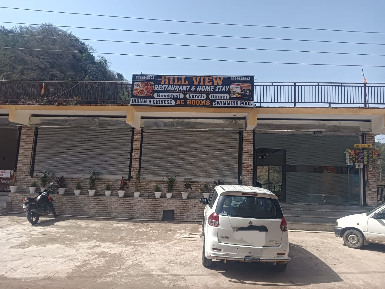 Hill View Restaurant