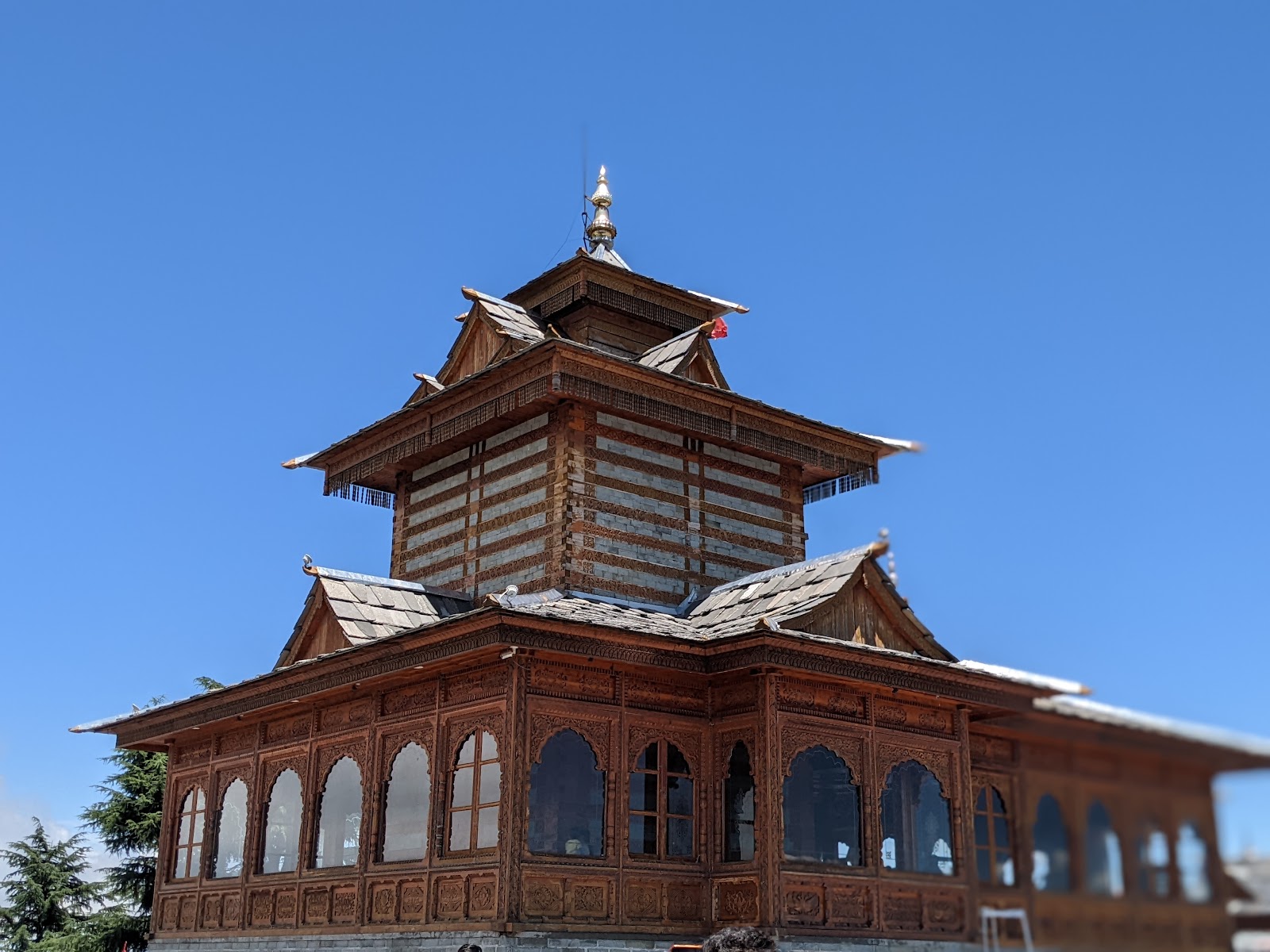 Tara Devi Temple