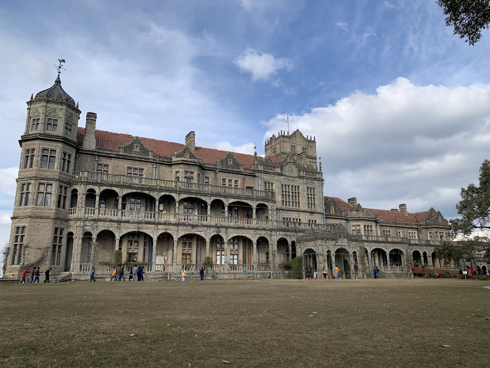 Viceregal Lodge