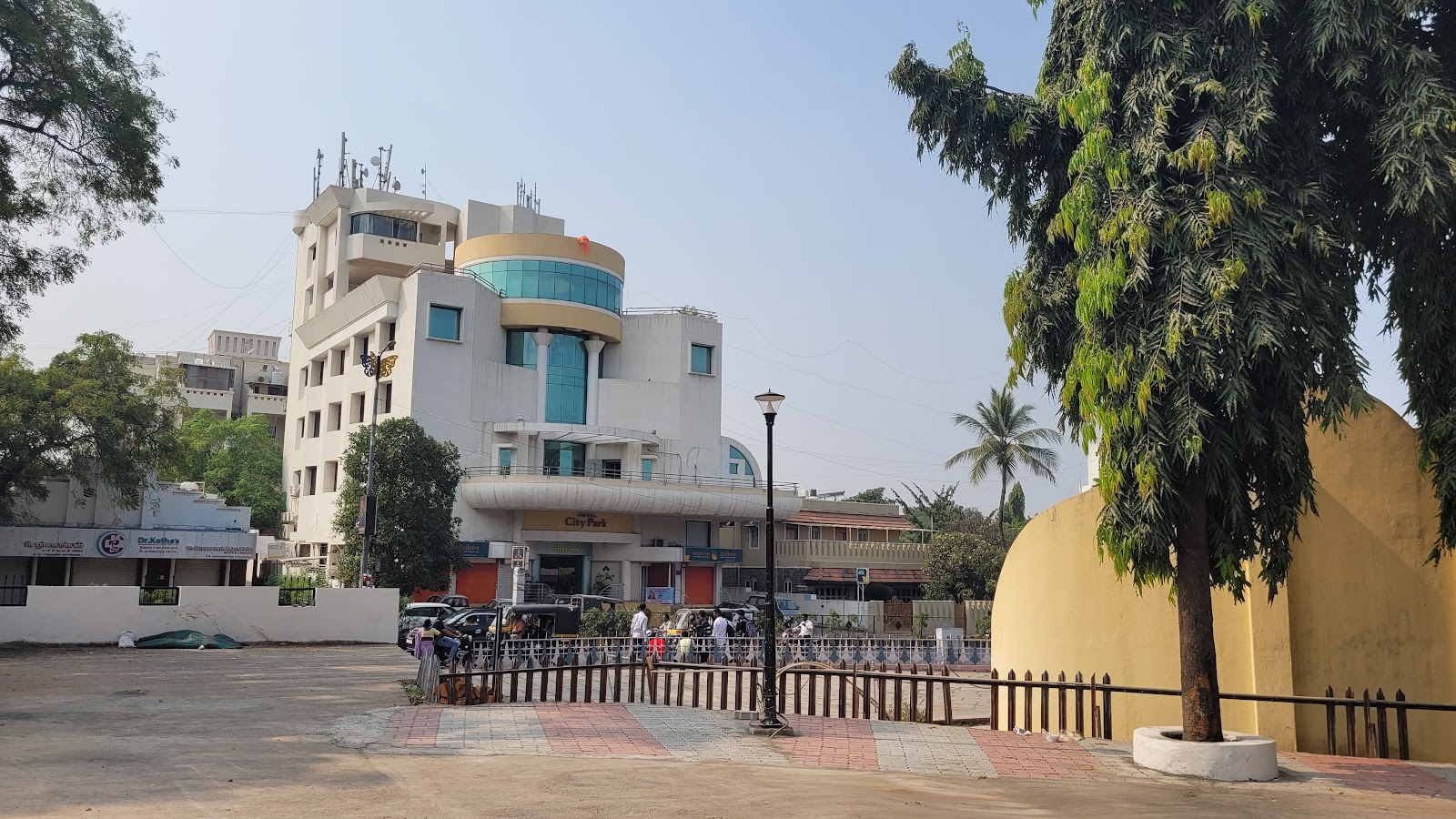 Hotel City Park Solapur