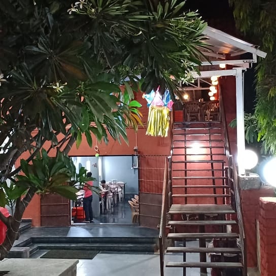 Ashoka Garden Restaurant