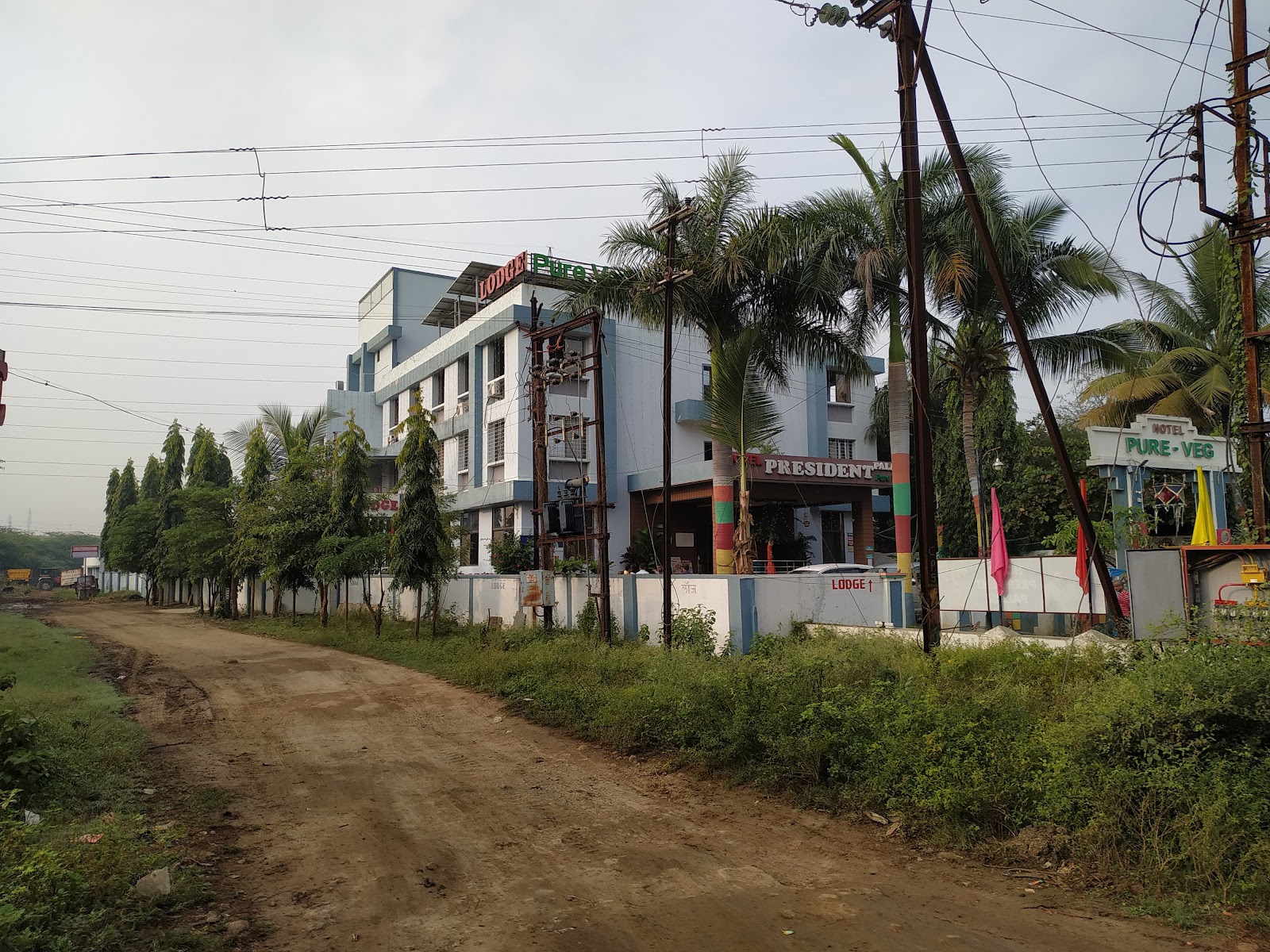 Hotel President Palace