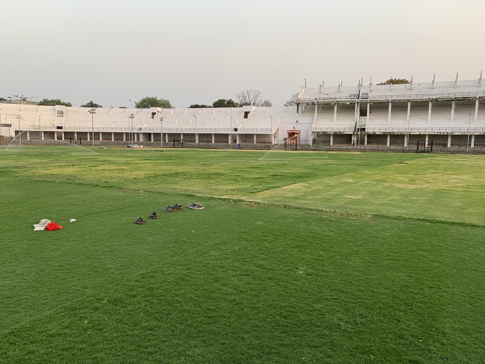 Indira Gandhi Stadium /Park Stadium