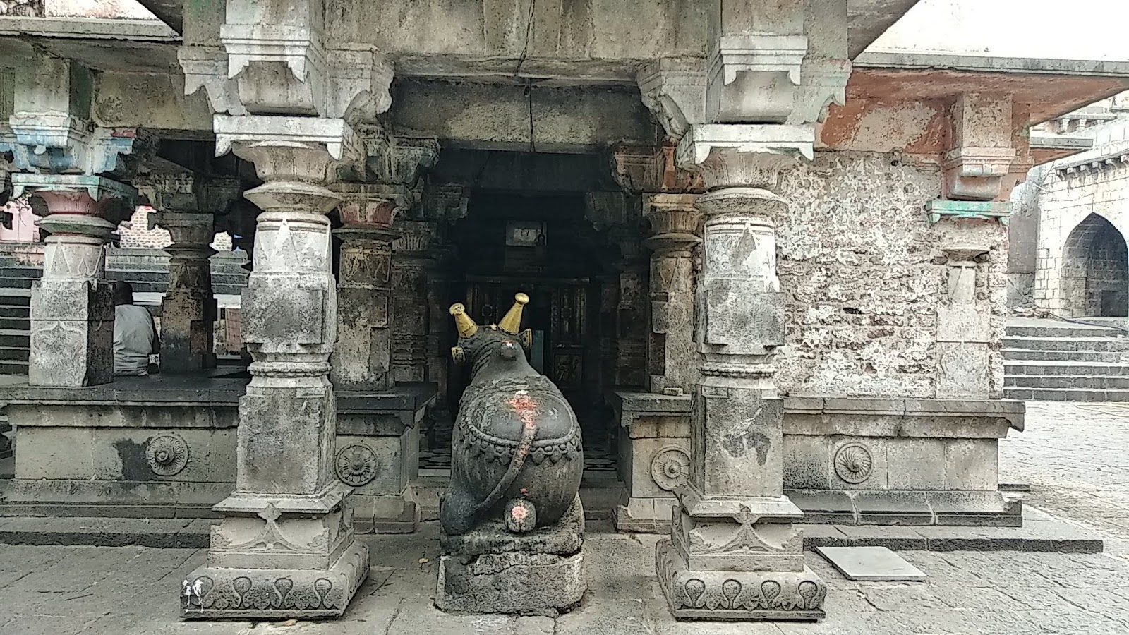 Siddheshwar Temple Machanur