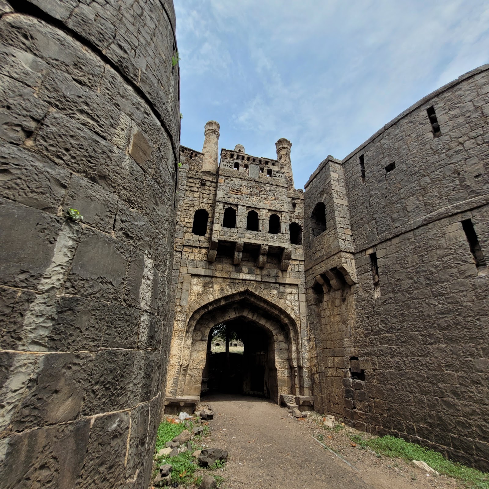 Solapur Bhuikot Fort