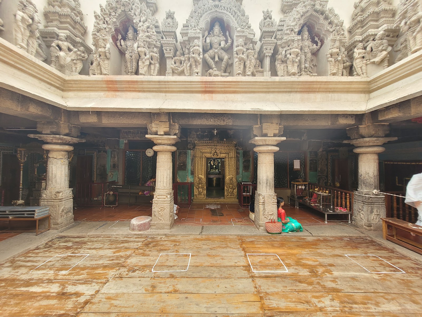 Shravanabelagola, Karnataka, India