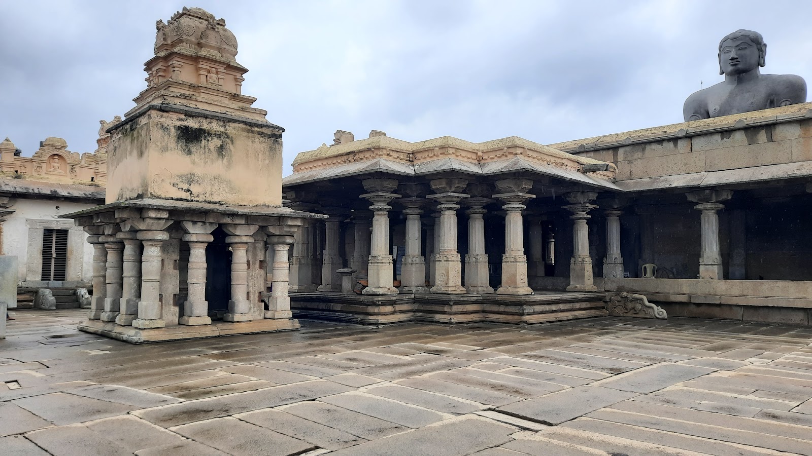 Shravanabelagola Jain Temple Vindyagiri