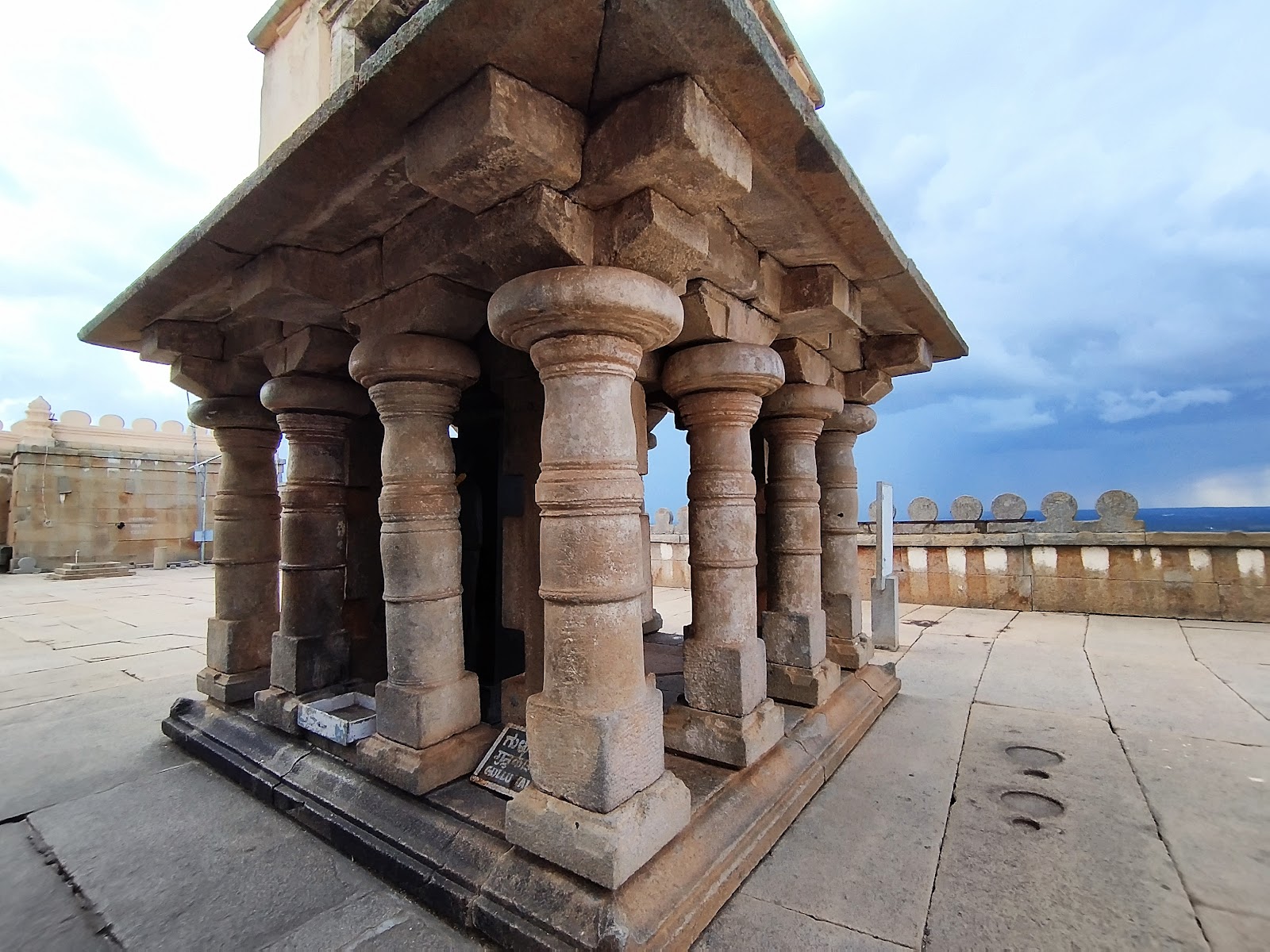 Gommateshwara statue
