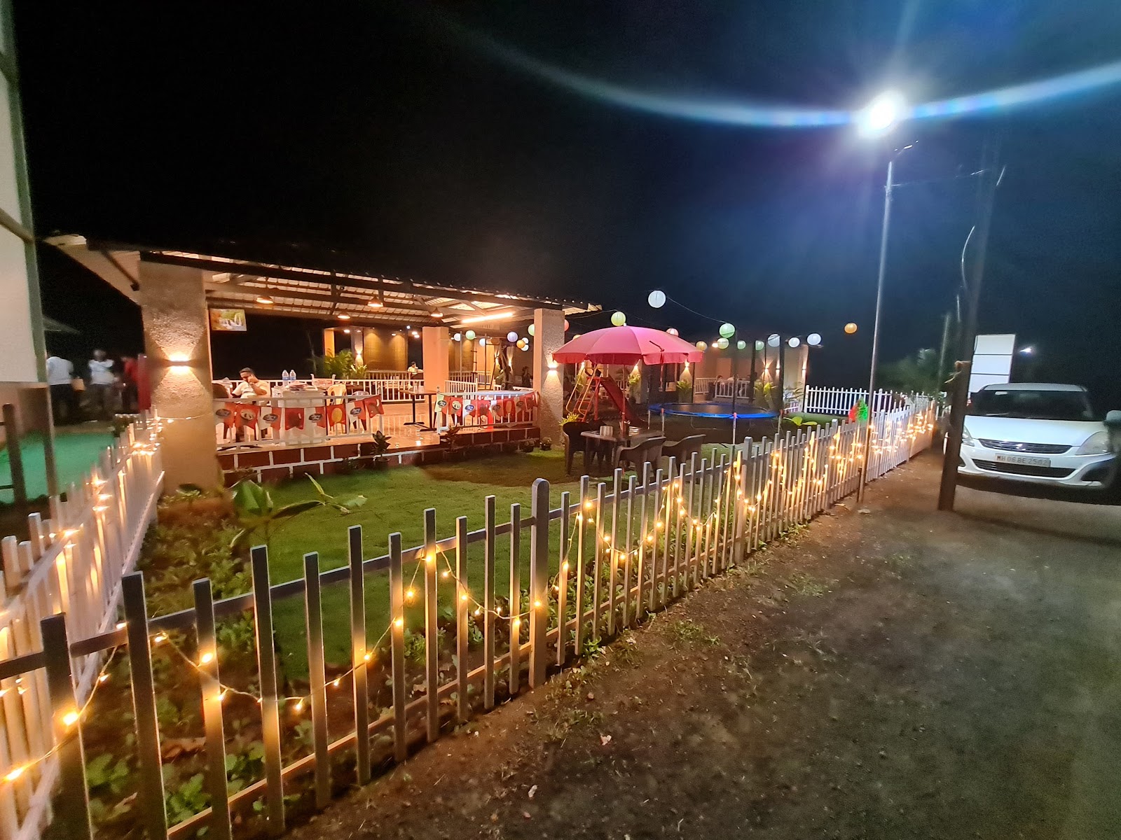 Mezbaan Restaurant Walwati shriwardhan