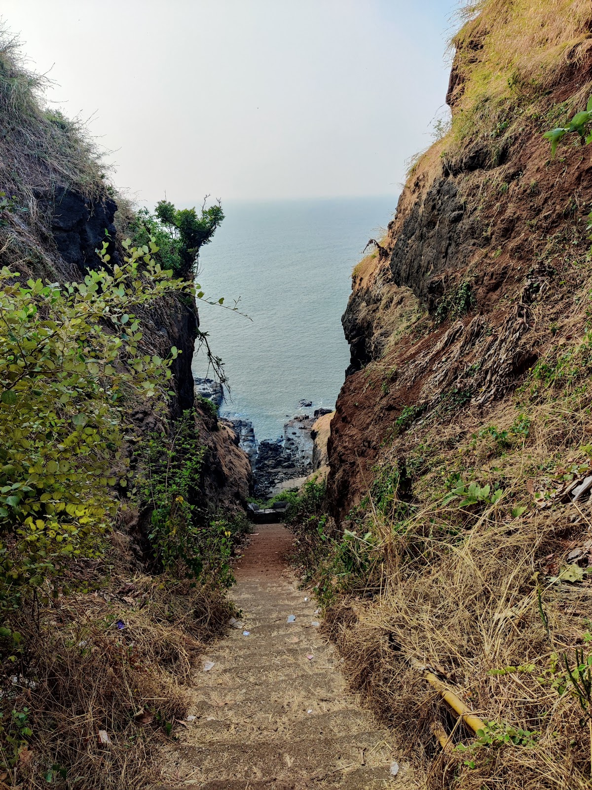 Harihareshwar Temple Road