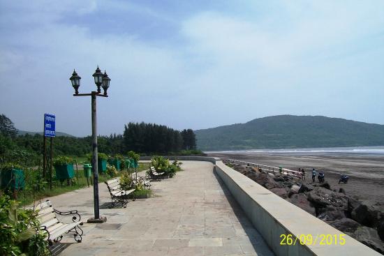 Srivardhan Beach