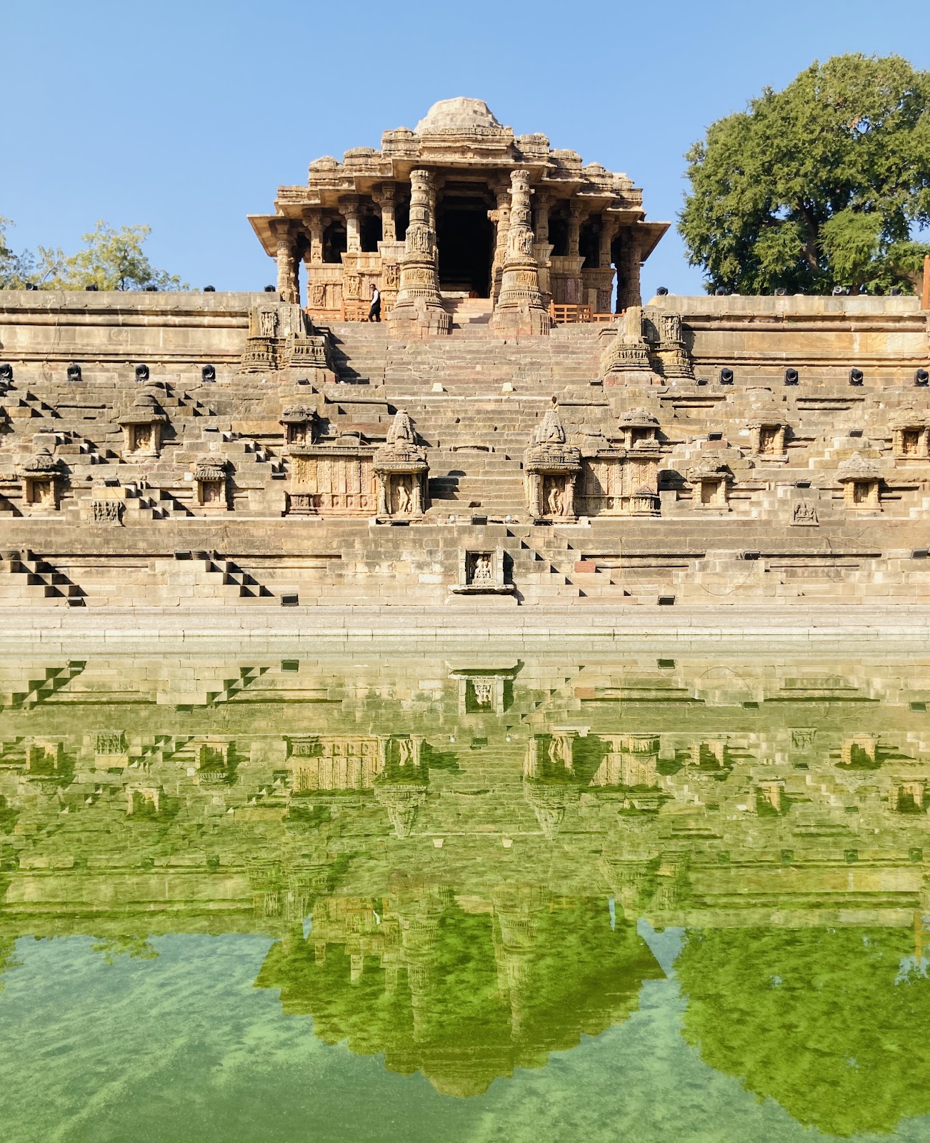 Modhera Sun Temple