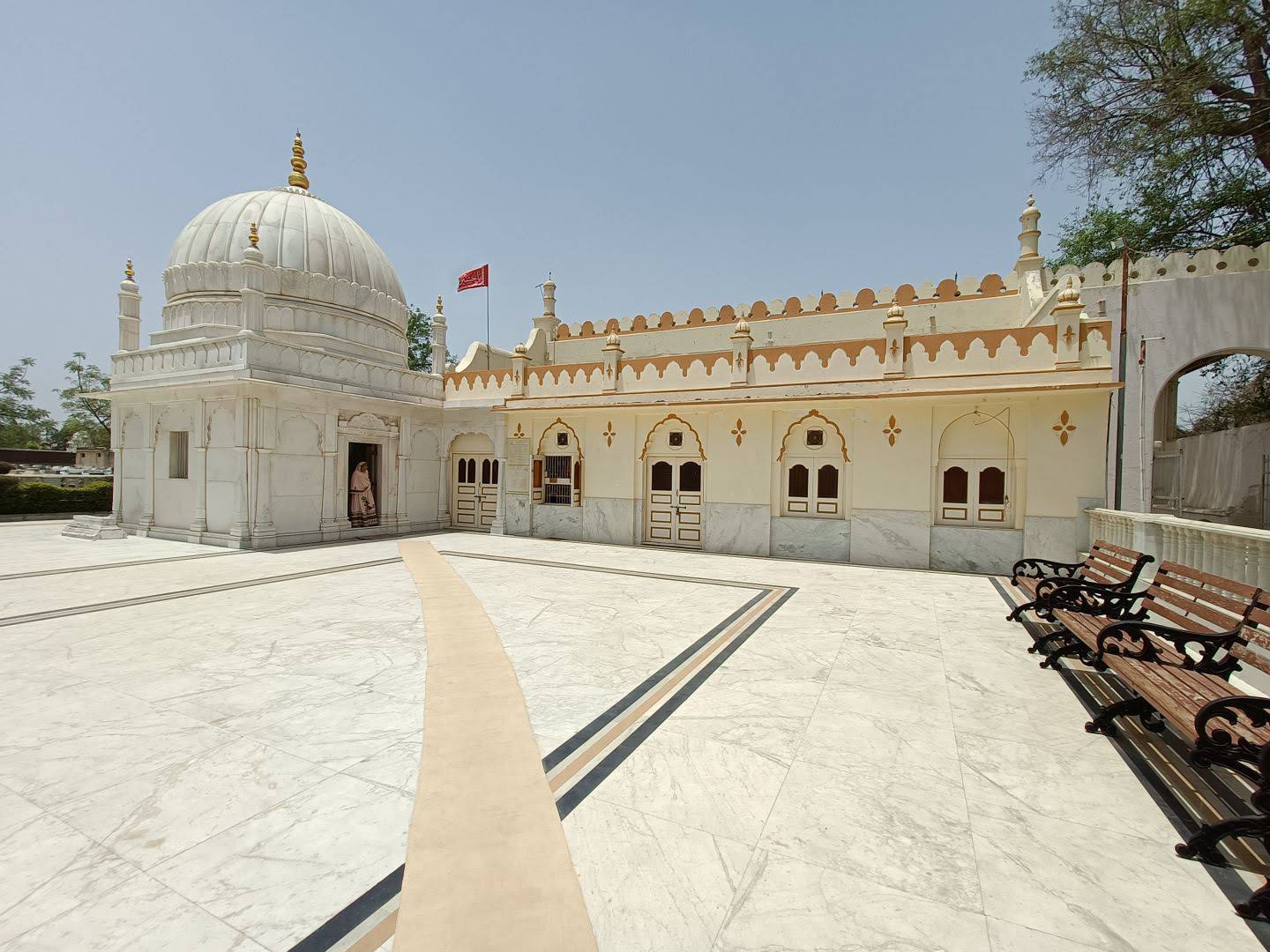 Dawoodi Bohra Dargah Sidhpur