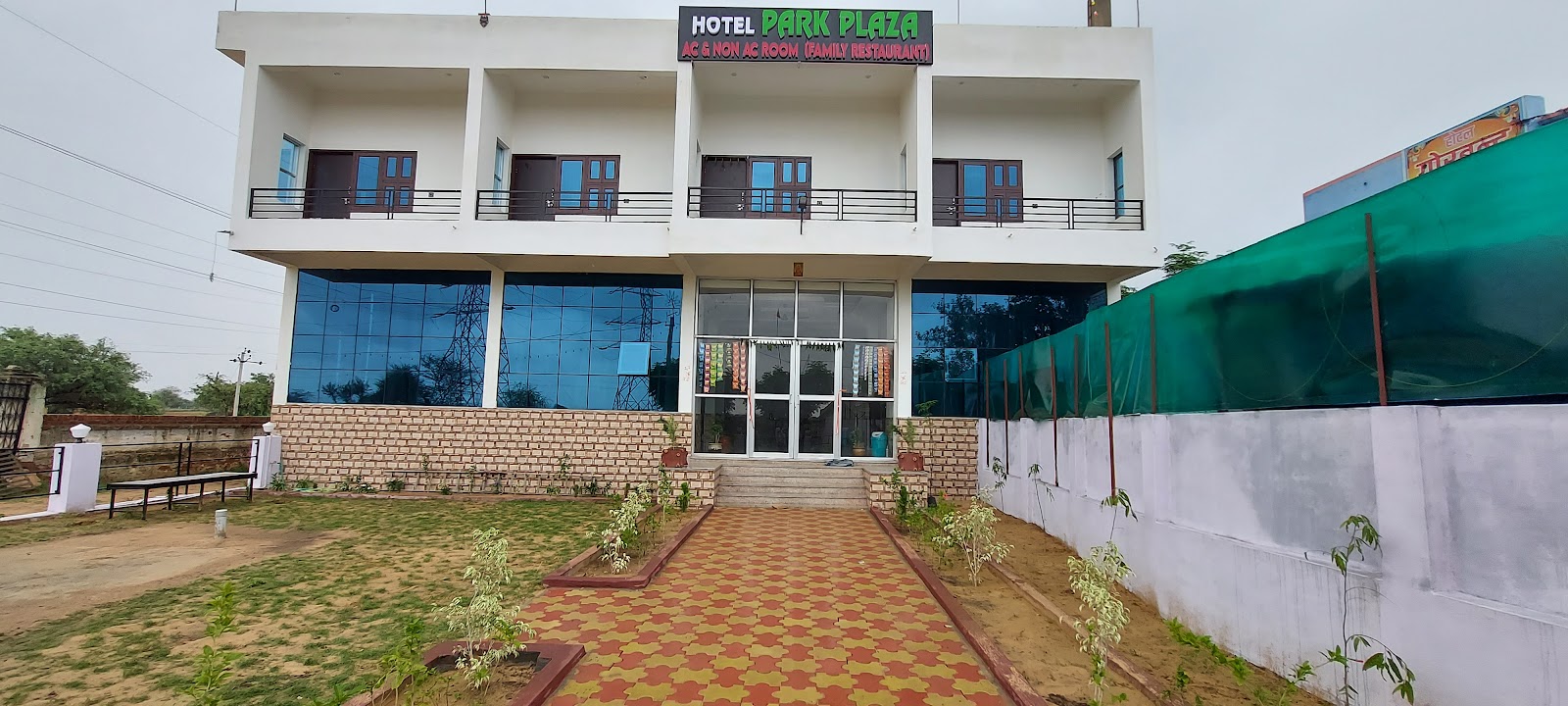 Hotel Park Plaza