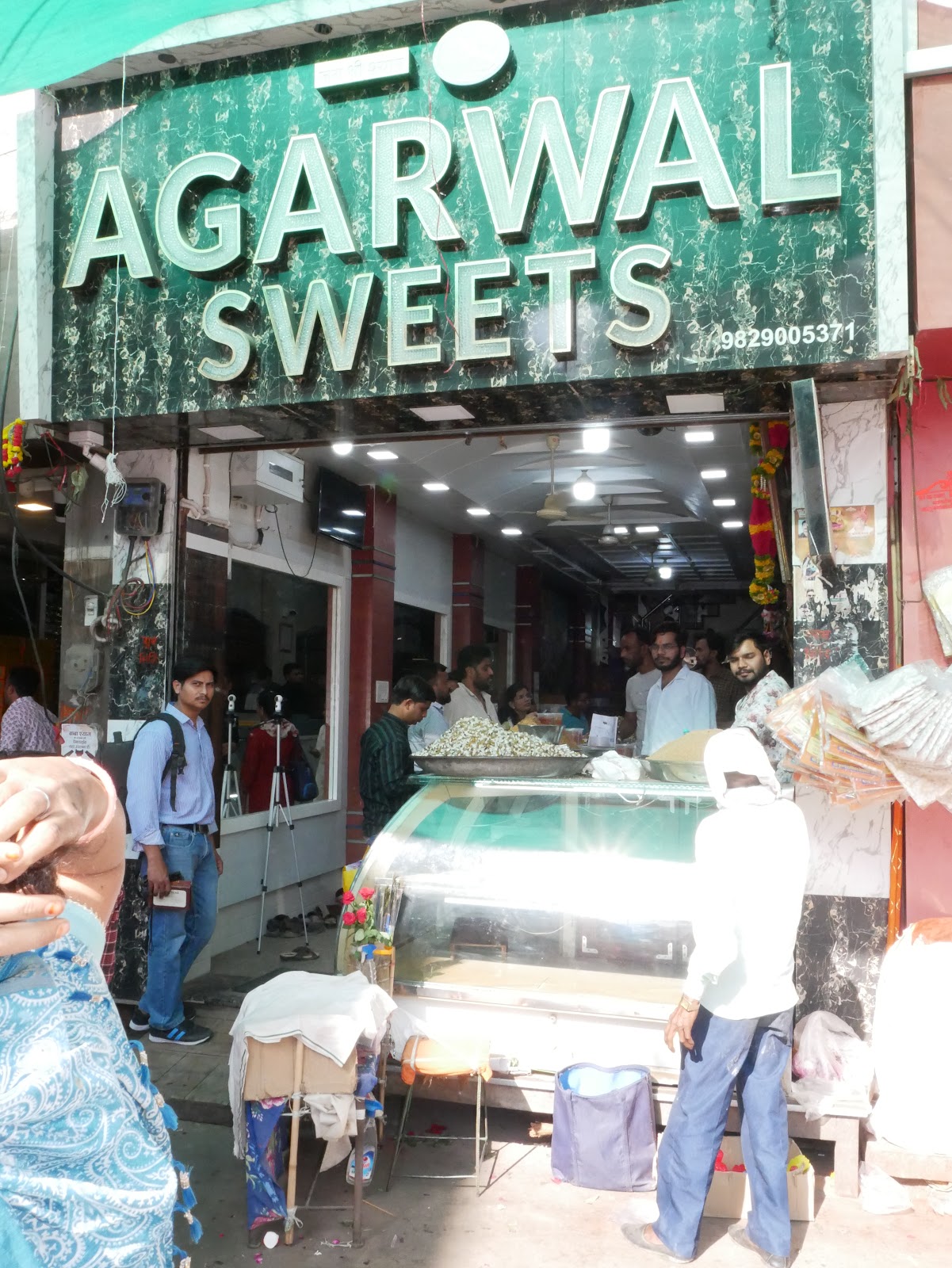 Agarwal sweets