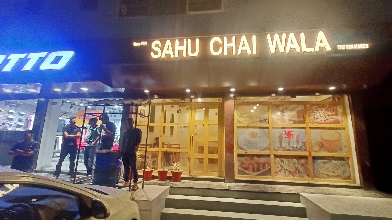 BABA - Cafe & Restaurant