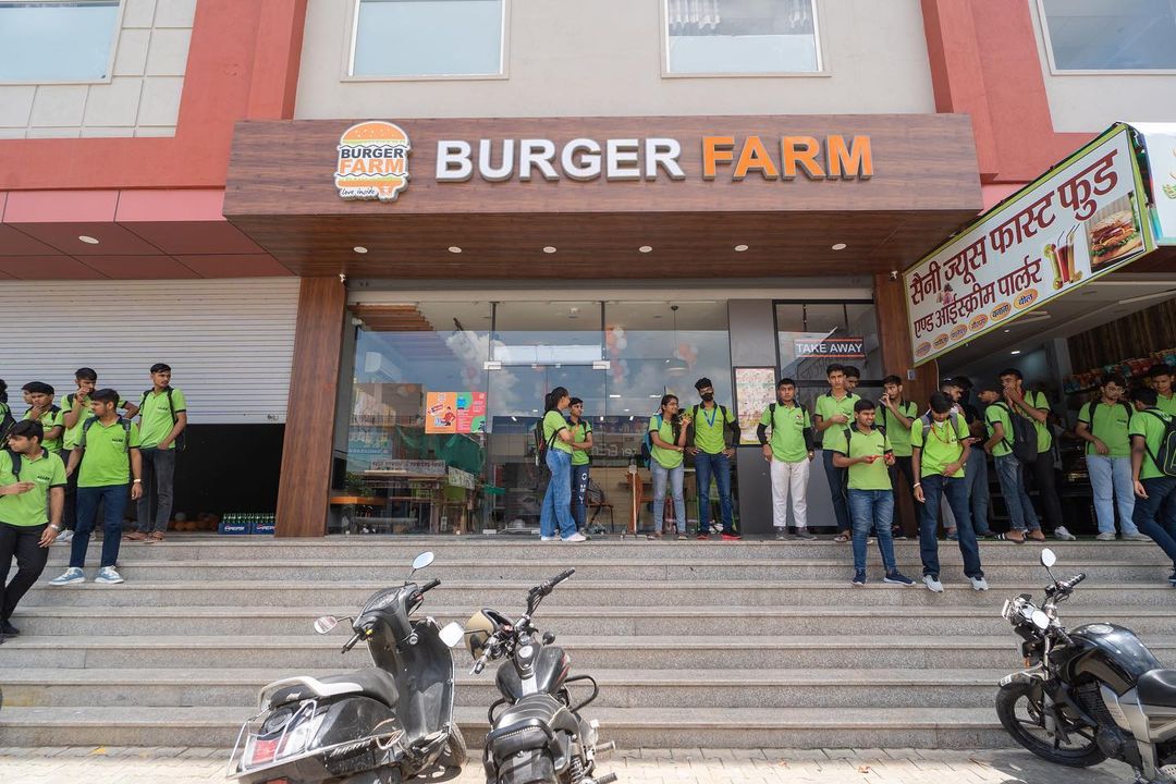 Burger Farm
