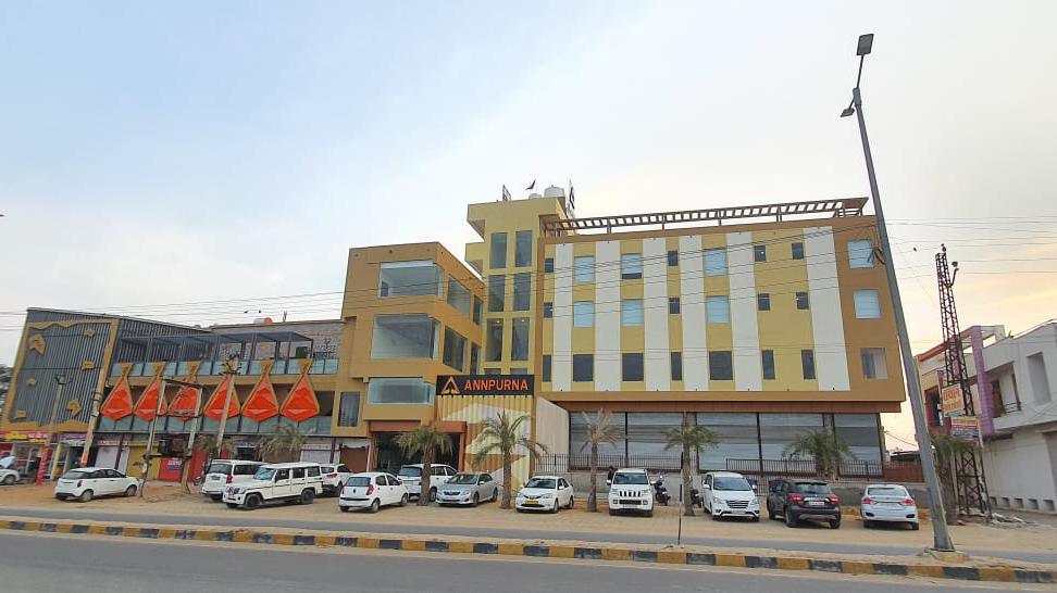 Hotel Annpurna Regency