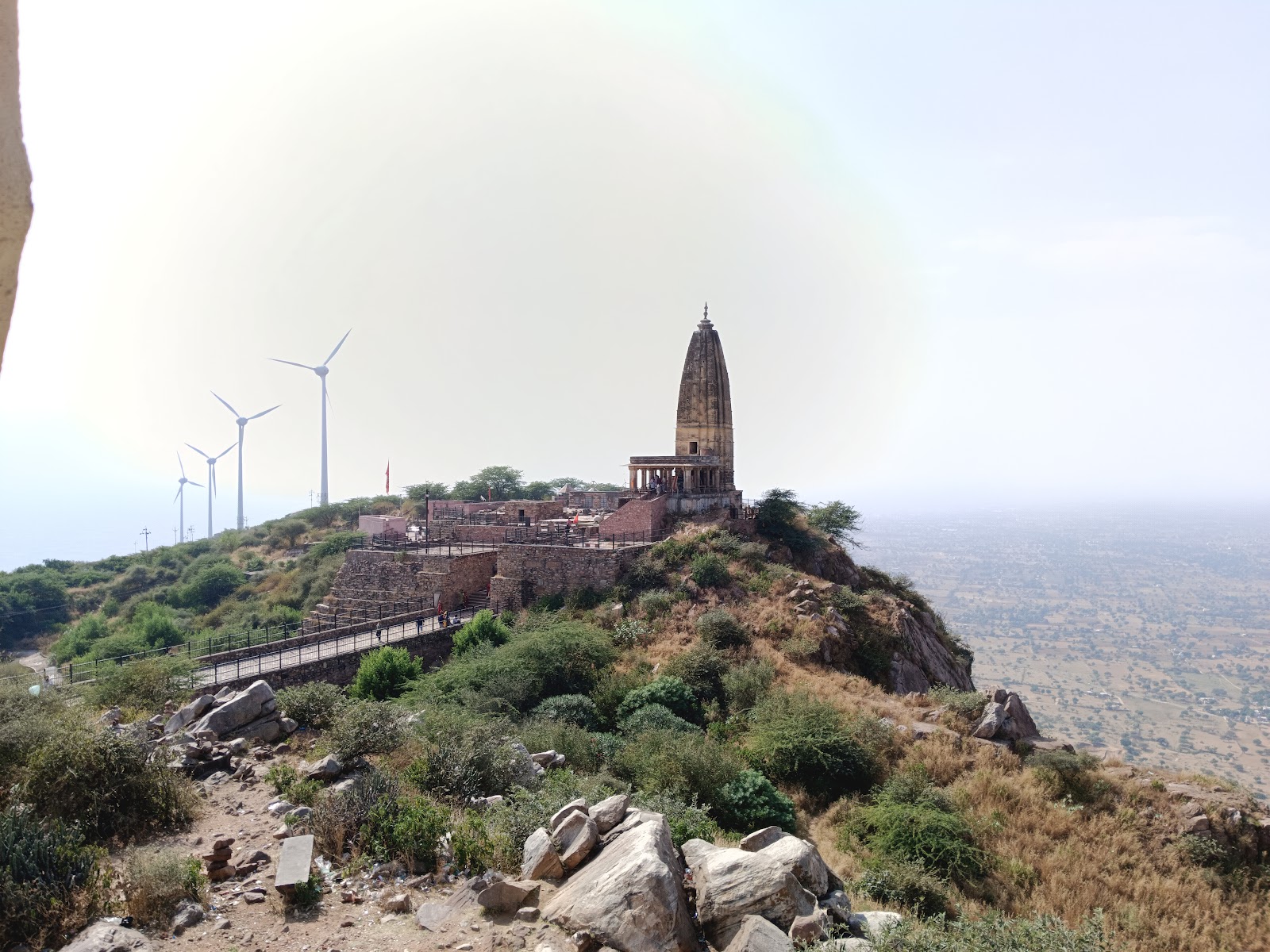 Harshnath Shiv Temple