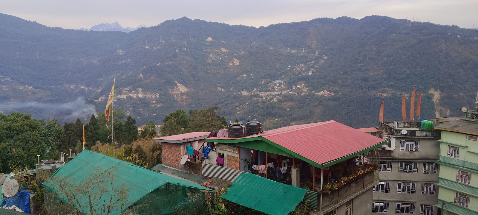 Hotel green tara