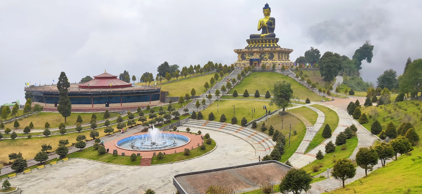 Ravangla