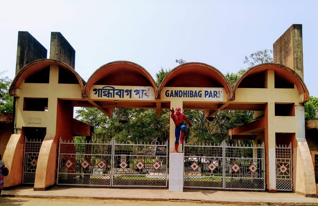 Gandhibagh Park