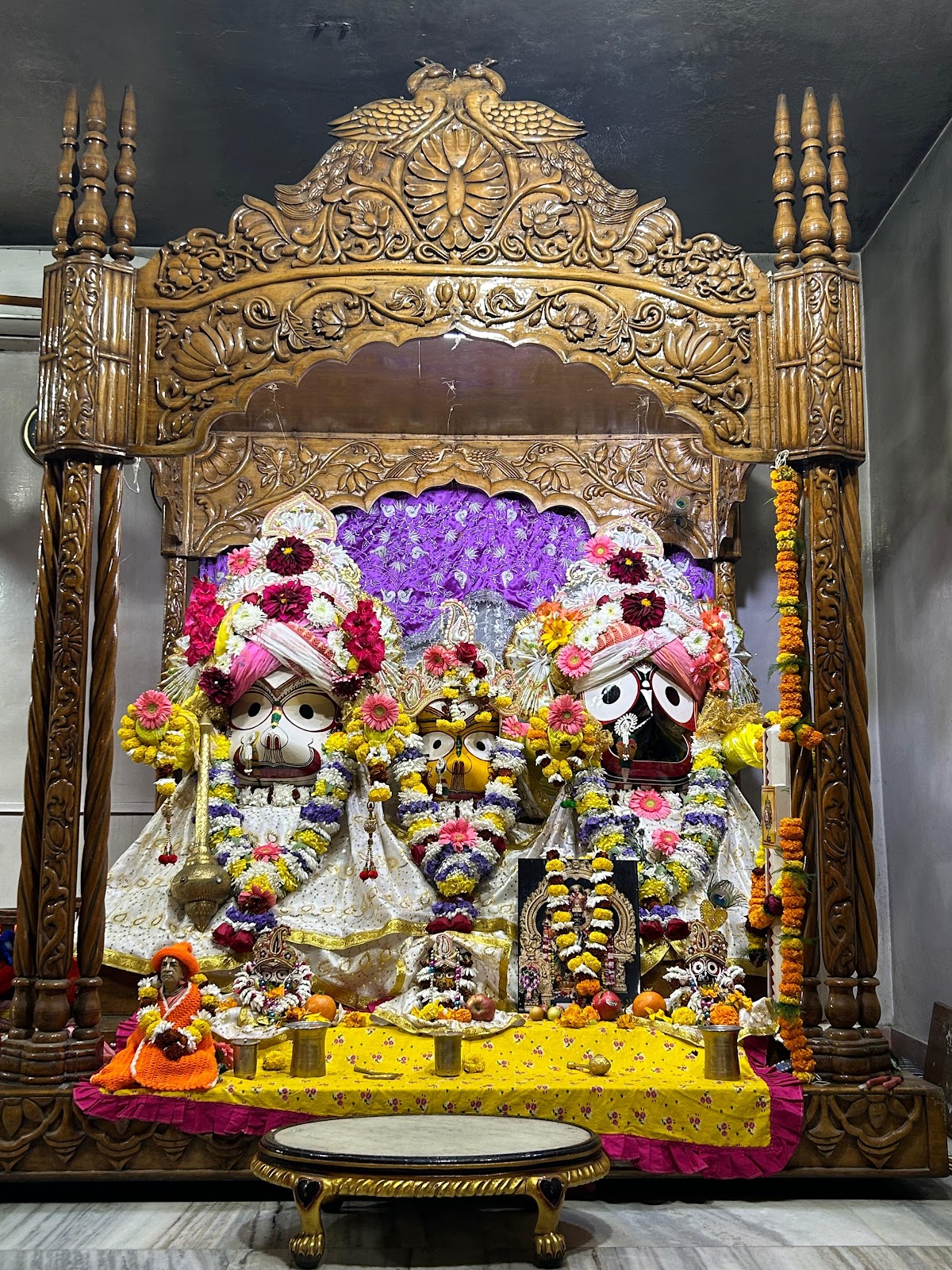 ISKCON, Silchar