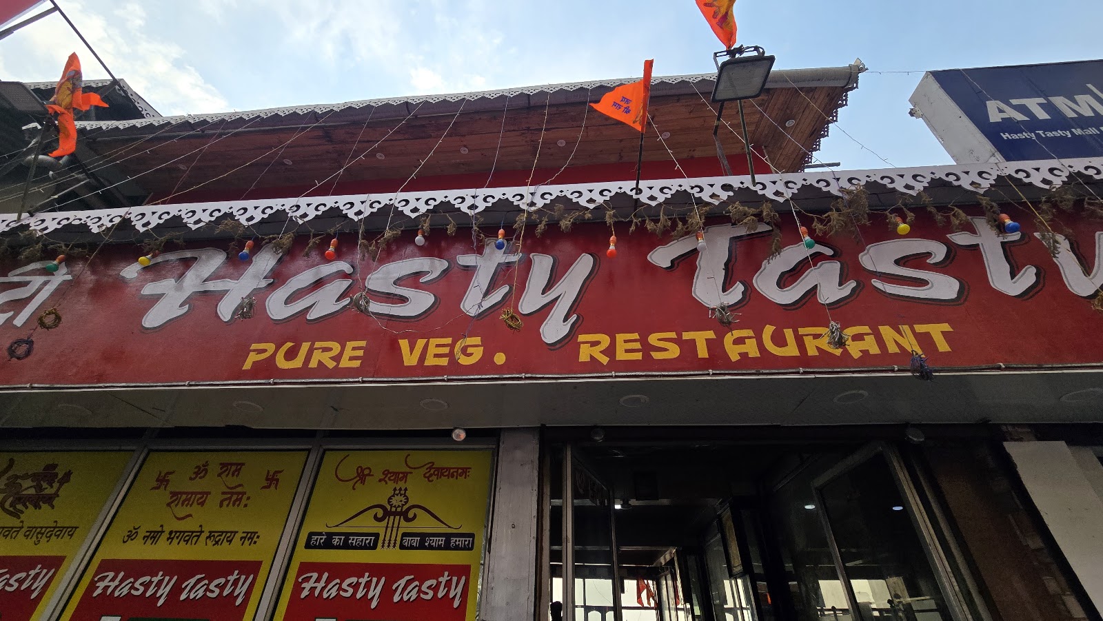 Hasty Tasty