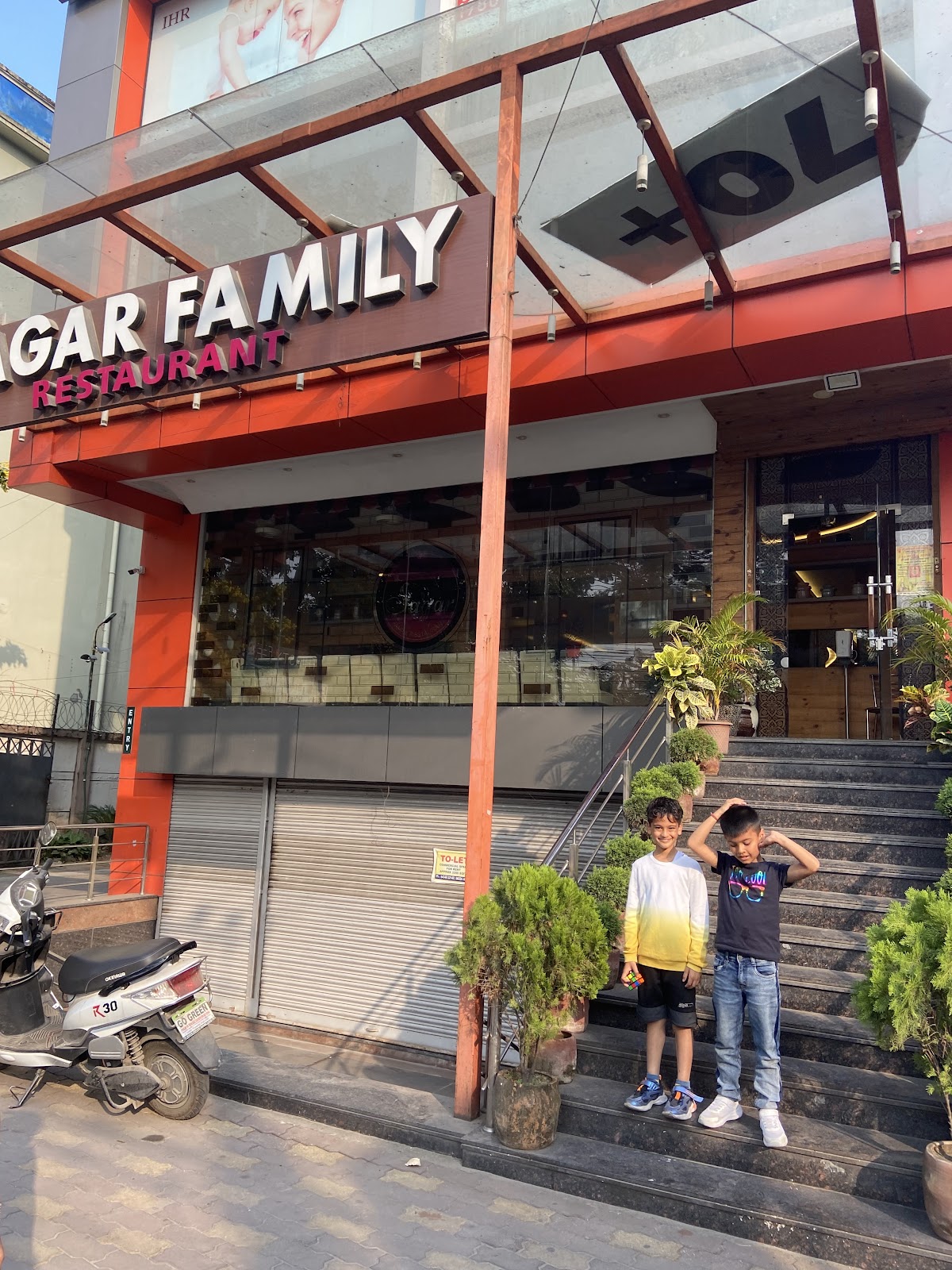 Sagar Family Restaurant