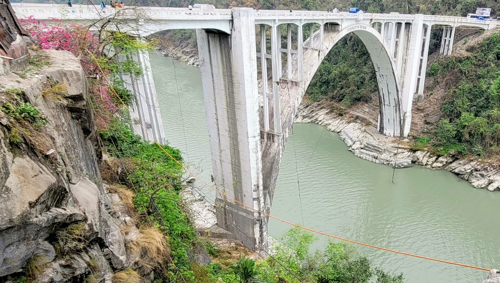 Coronation Bridge