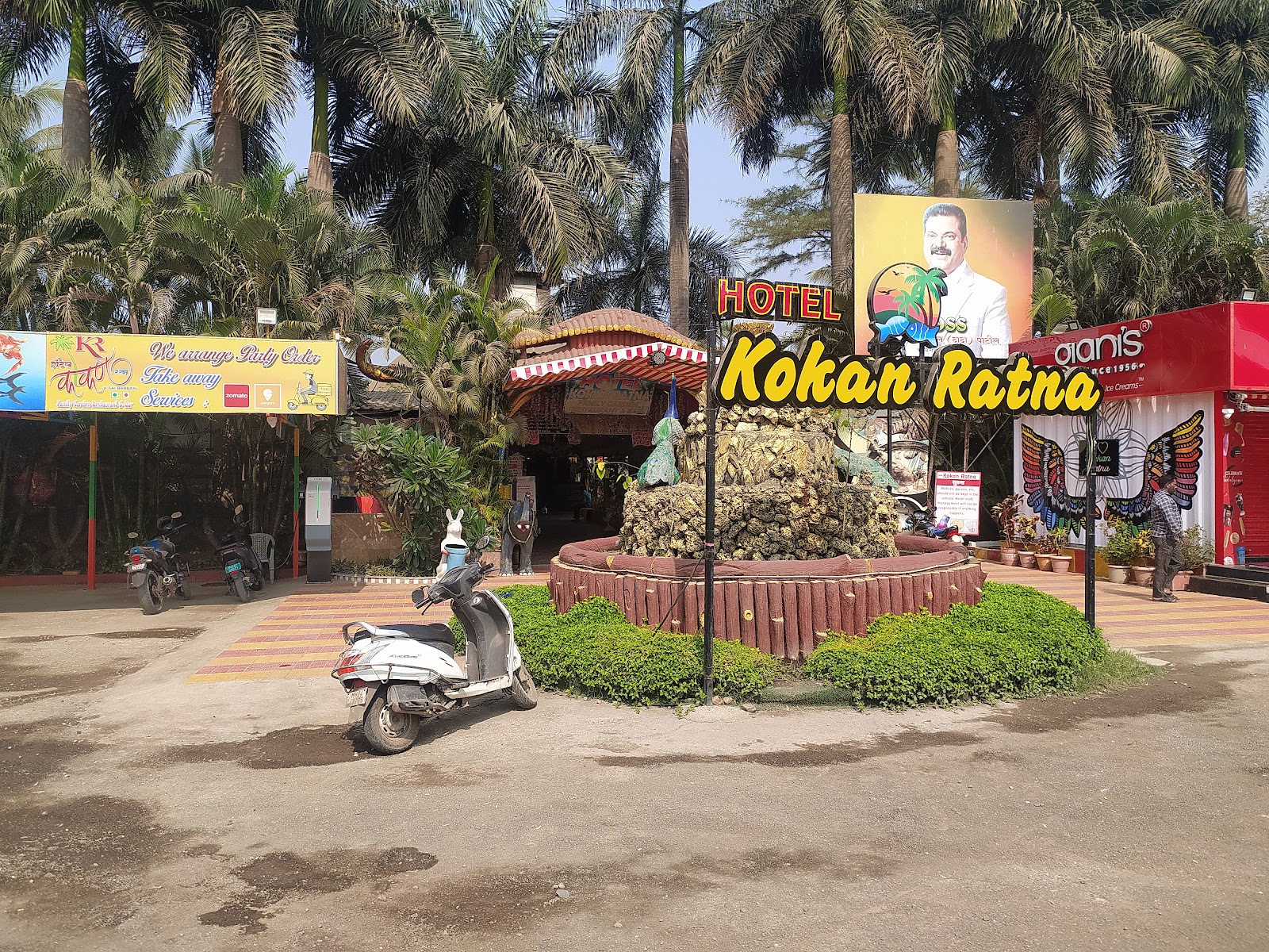 Hotel Kokan Ratna