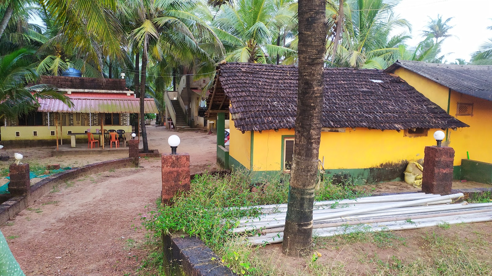 Kinara Beach Resort