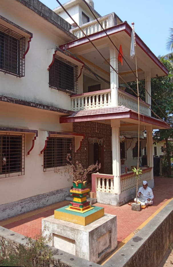 Kolambkar's Beach Villa
