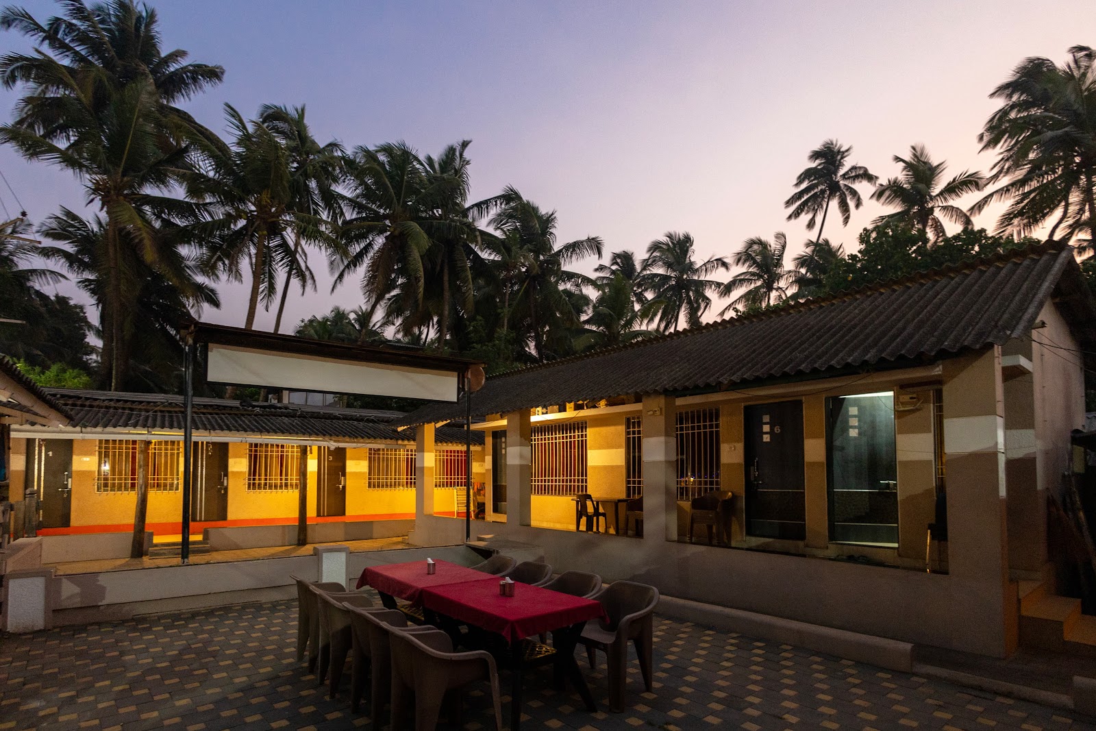 Hotel Silver Sand