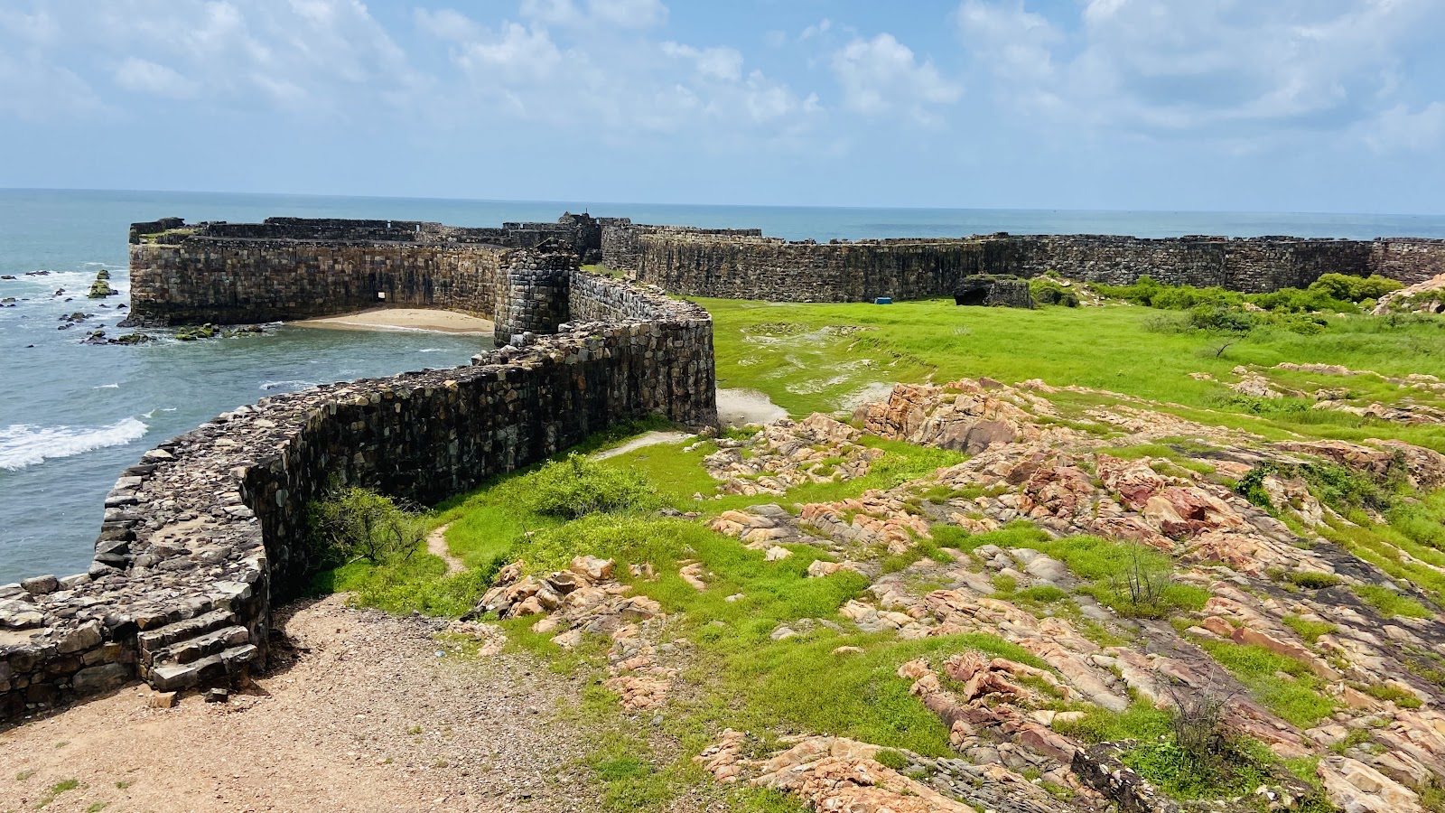 Sindhudurg Fort