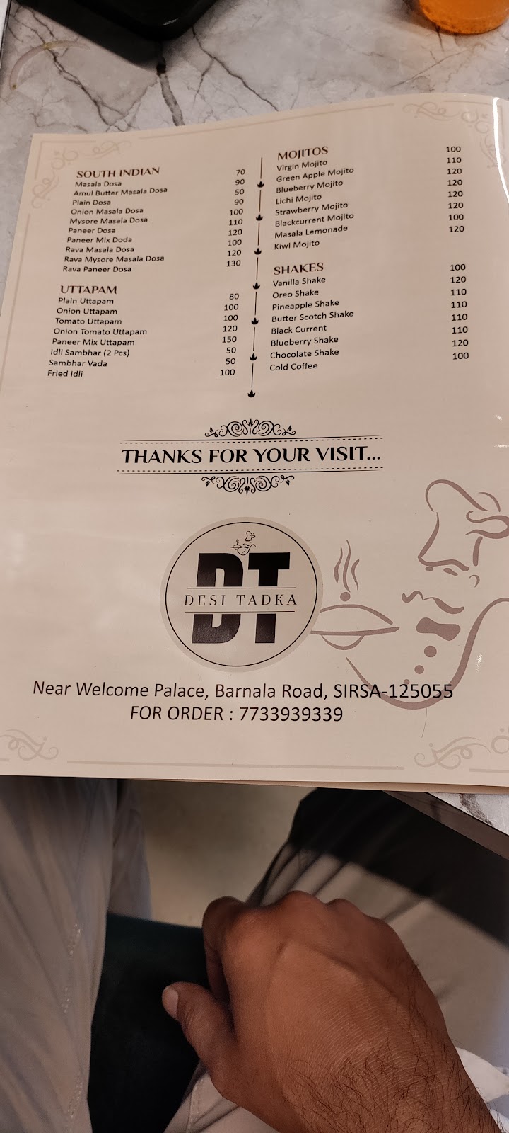 Desi Tadka