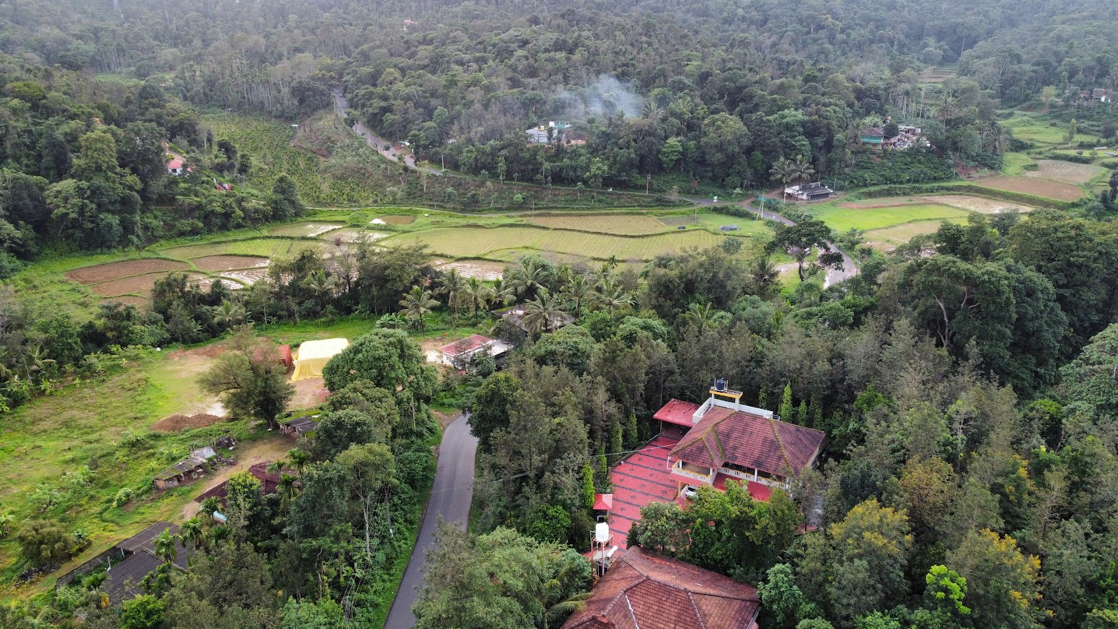 KUSHI ESTATE STAY