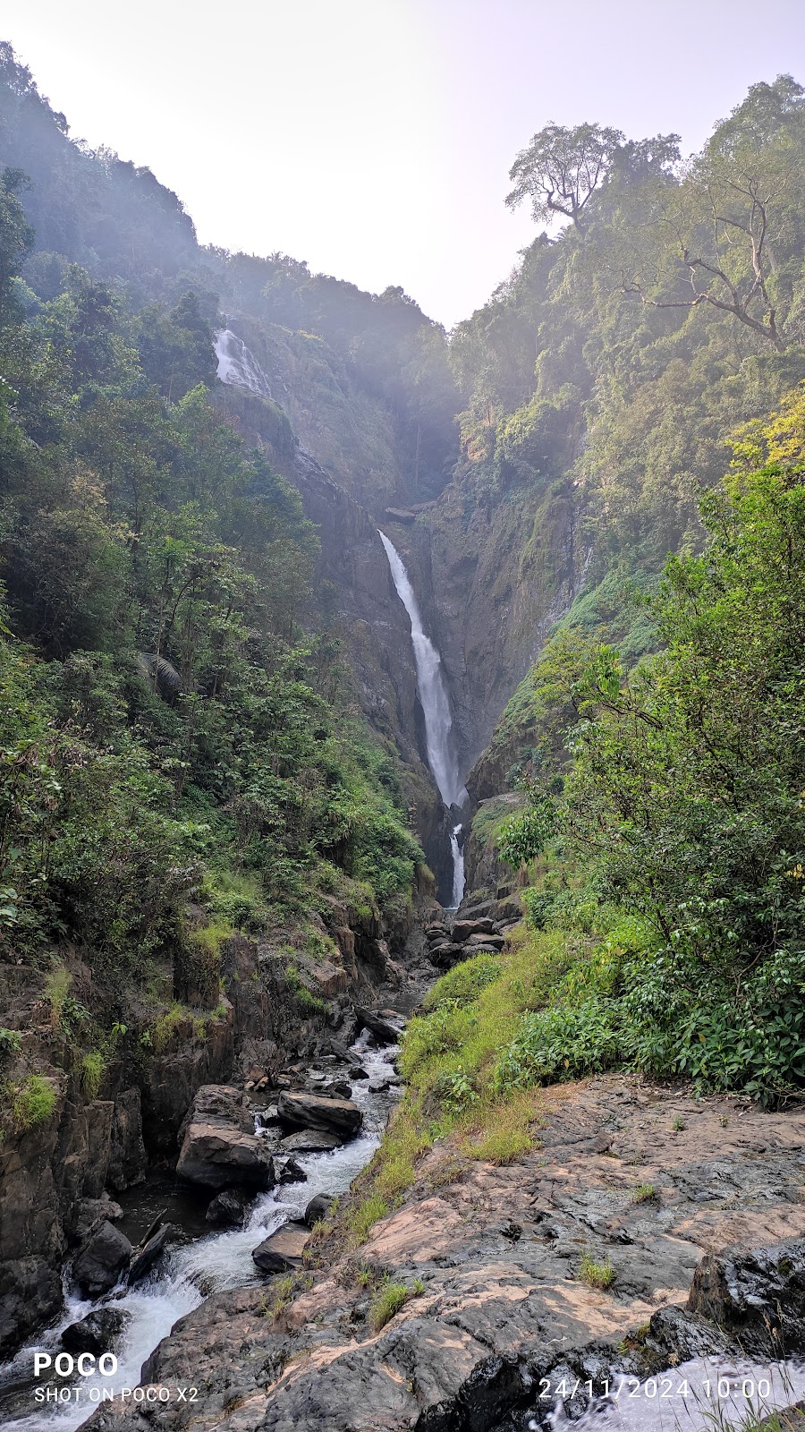 Mattighatta Falls