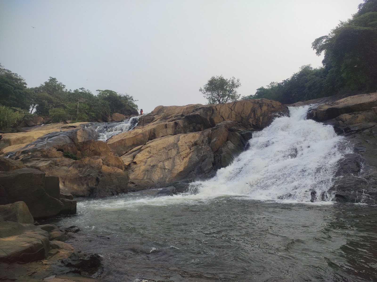 Muregar Falls