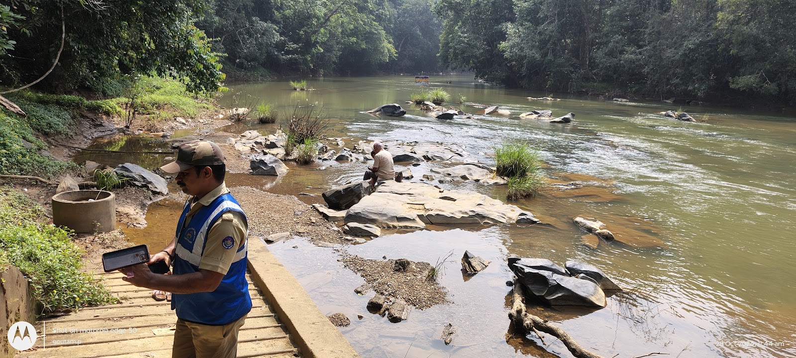 River shalmala